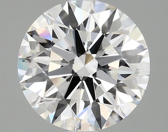 1.97 Carat Round Shaped Excellent Cut VVS2 IGI Certified Lab Grown Diamond