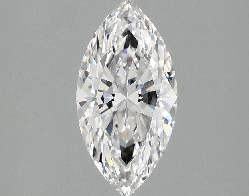 1.04 Carat Marquise Shaped Ideal Cut VS1 IGI Certified Lab Grown Diamond