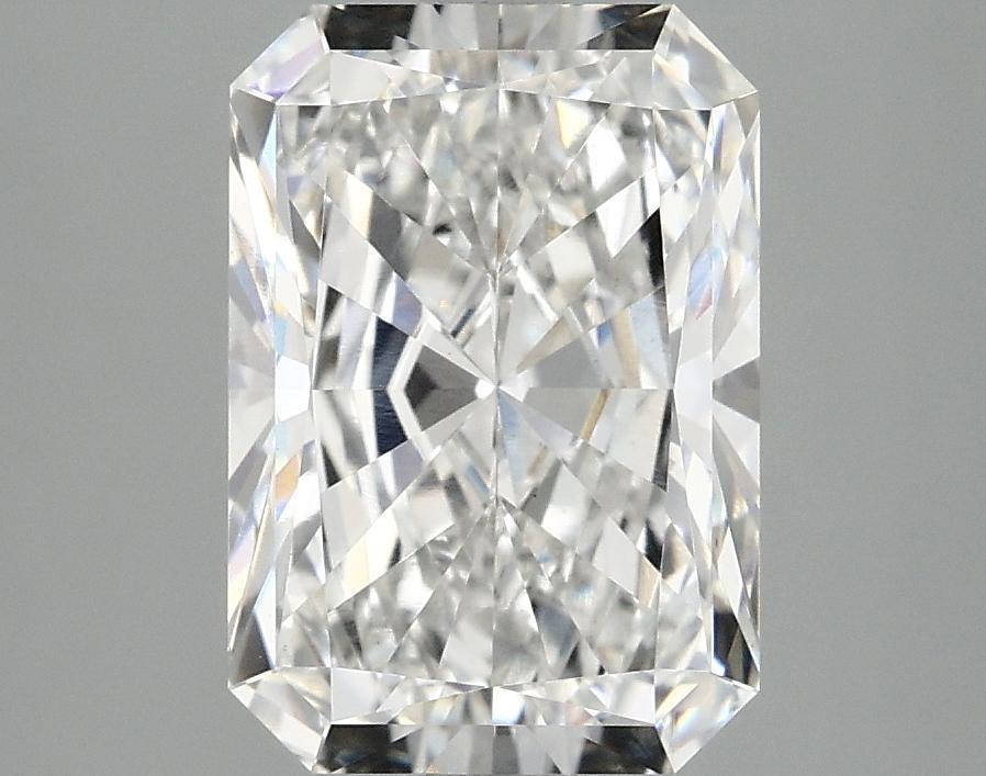 3.01 Carat Radiant Shaped Ideal Cut VS1 IGI Certified Lab Grown Diamond