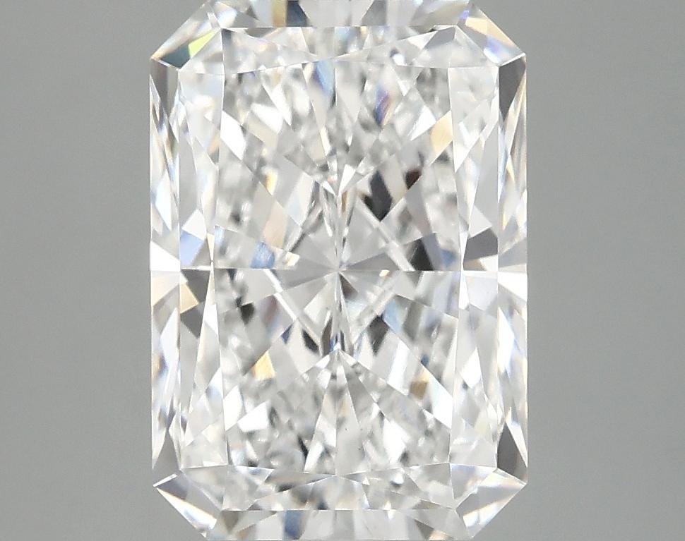 4.02 Carat Radiant Shaped Ideal Cut VS1 IGI Certified Lab Grown Diamond
