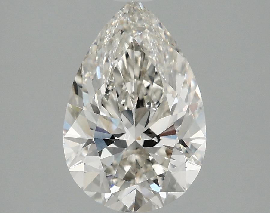 2.02 Carat Pear Shaped Excellent Cut VS1 IGI Certified Lab Grown Diamond