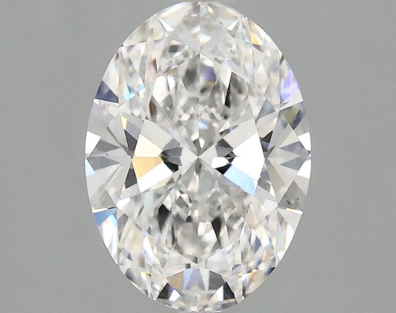 1.6 Carat Oval Shaped Ideal Cut VS2 IGI Certified Lab Grown Diamond