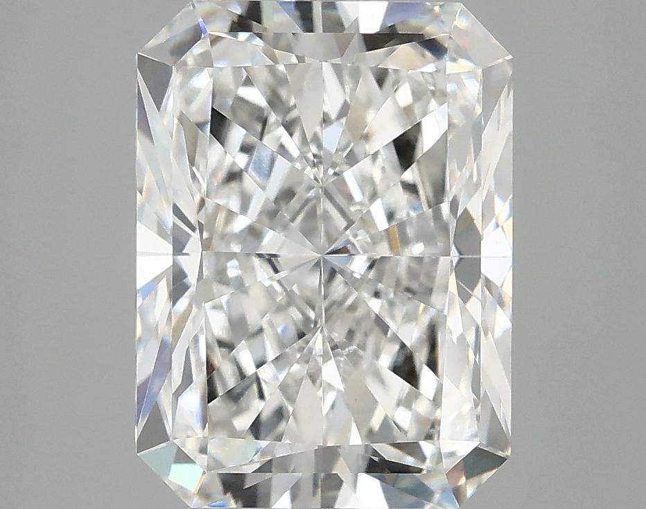 4.02 Carat Radiant Shaped Excellent Cut VS1 IGI Certified Lab Grown Diamond