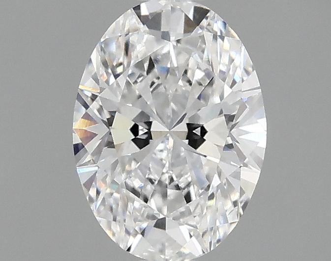 1.03 Carat Oval Shaped Ideal Cut VS2 IGI Certified Lab Grown Diamond