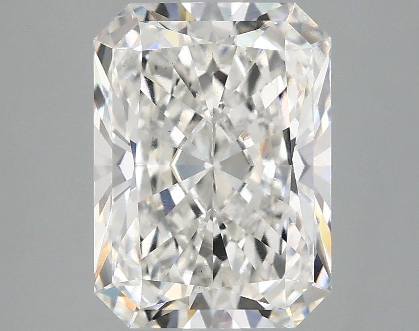 3.17 Carat Radiant Shaped Excellent Cut VS2 IGI Certified Lab Grown Diamond