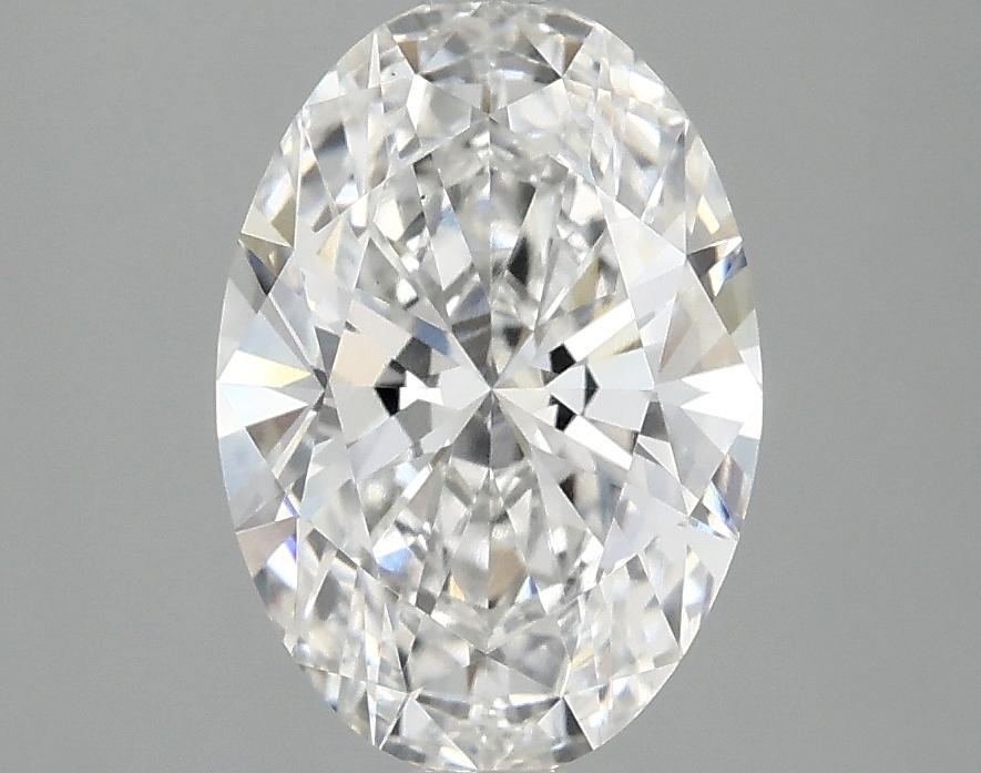 1.98 Carat Oval Shaped Ideal Cut VS1 IGI Certified Lab Grown Diamond