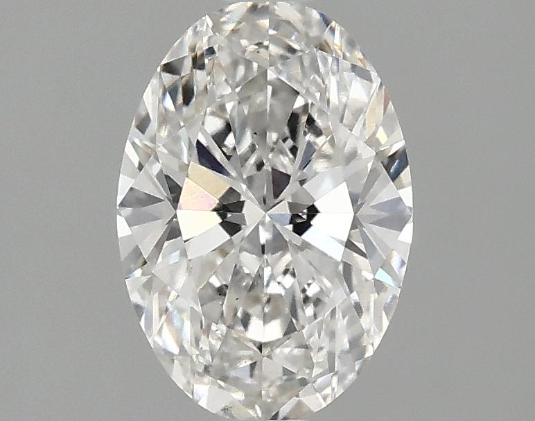 1.4 Carat Oval Shaped Ideal Cut VS2 IGI Certified Lab Grown Diamond
