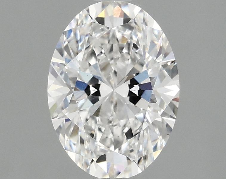 1.56 Carat Oval Shaped Excellent Cut VS1 IGI Certified Lab Grown Diamond