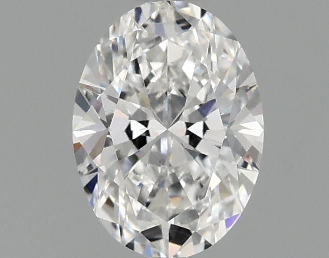 0.97 Carat Oval Shaped Excellent Cut VS1 IGI Certified Lab Grown Diamond