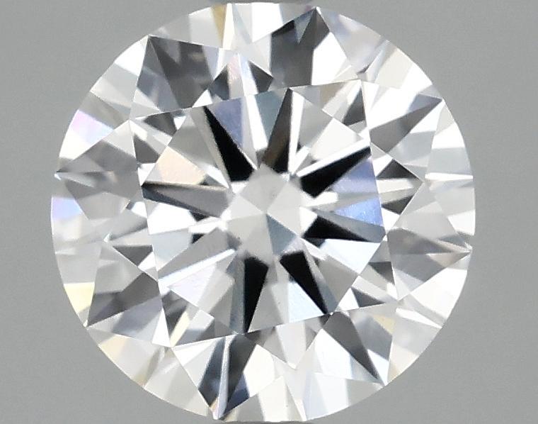 2.06 Carat Round Shaped Ideal Cut VS1 IGI Certified Lab Grown Diamond