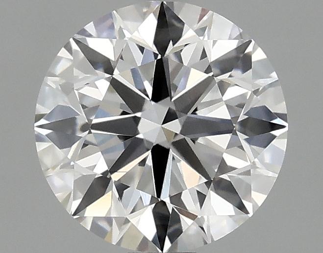 1.53 Carat Round Shaped Excellent Cut VS1 IGI Certified Lab Grown Diamond