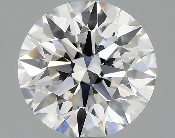 1.55 Carat Round Shaped Excellent Cut VVS2 IGI Certified Lab Grown Diamond