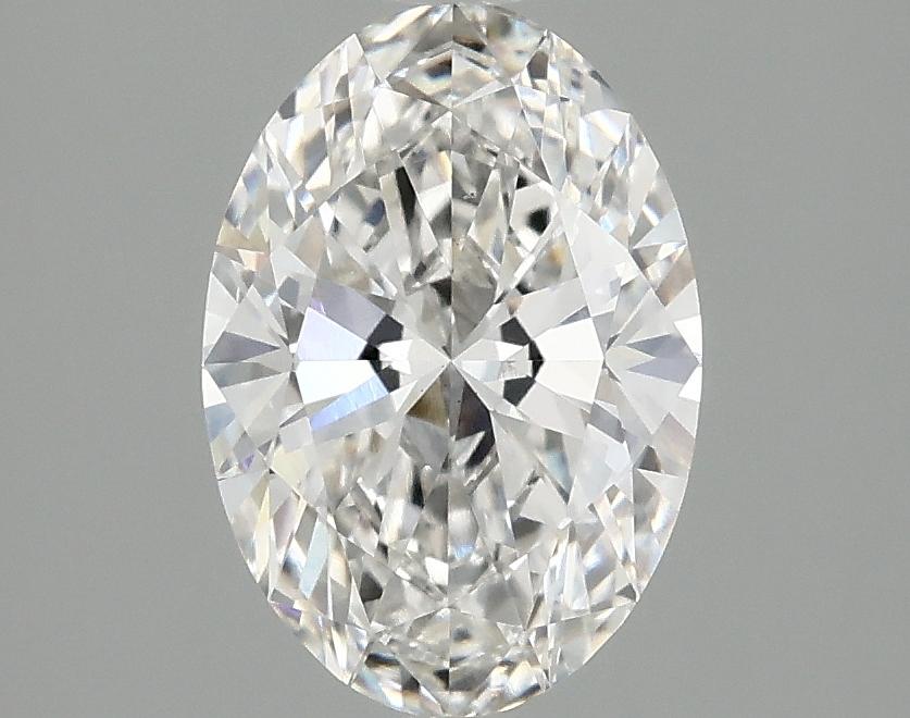 1.65 Carat Oval Shaped Ideal Cut VS1 IGI Certified Lab Grown Diamond