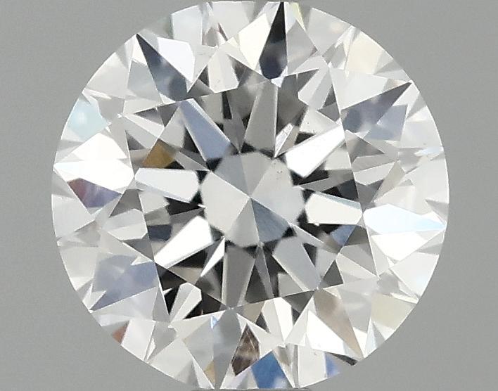 1.02 Carat Round Shaped Excellent Cut VS1 IGI Certified Lab Grown Diamond