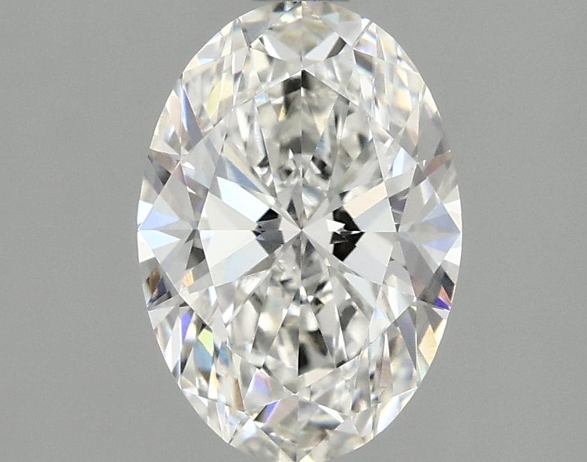 1.59 Carat Oval Shaped Ideal Cut VS1 IGI Certified Lab Grown Diamond