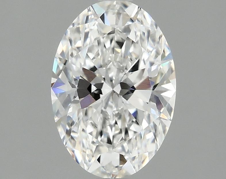 1.41 Carat Oval Shaped Ideal Cut VVS2 IGI Certified Lab Grown Diamond