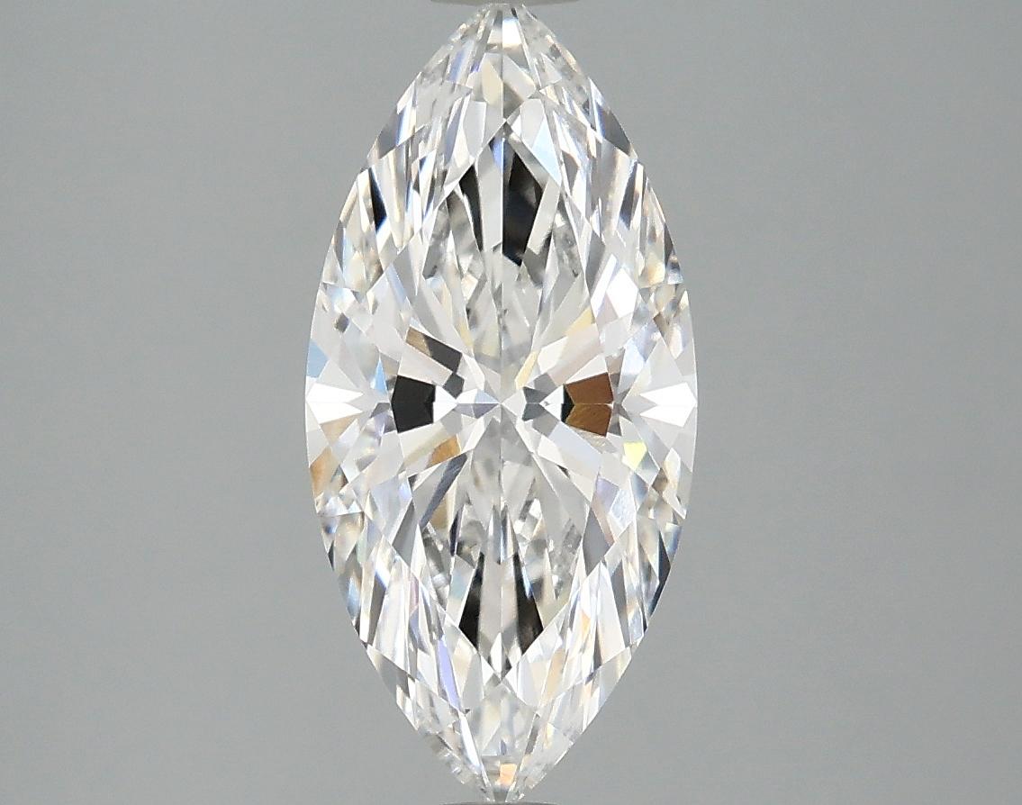 2.09 Carat Marquise Shaped Excellent Cut VS1 IGI Certified Lab Grown Diamond