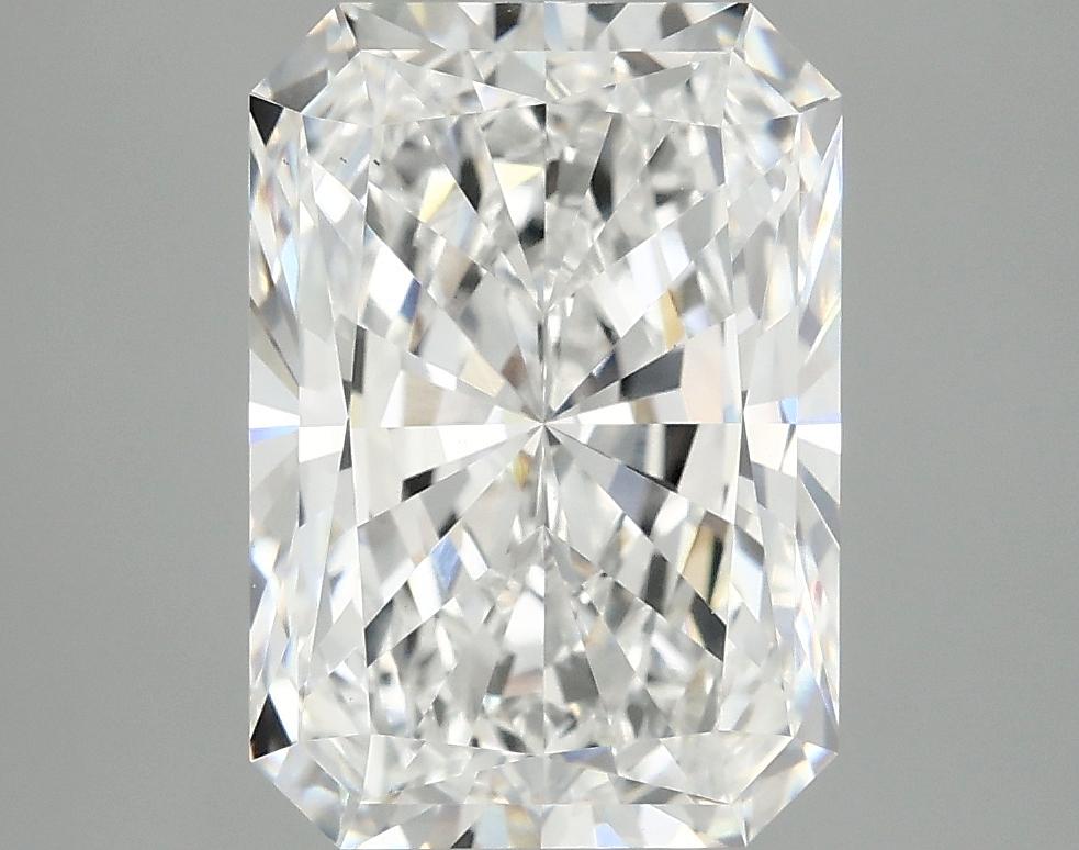 4.19 Carat Radiant Shaped Ideal Cut VS1 IGI Certified Lab Grown Diamond