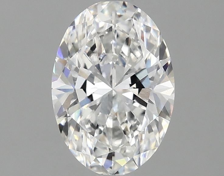 1.2 Carat Oval Shaped Ideal Cut VS1 IGI Certified Lab Grown Diamond