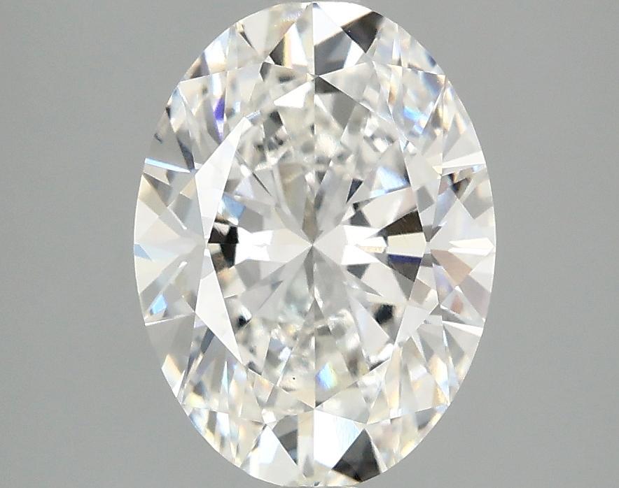 2.5 Carat Oval Shaped Excellent Cut VS1 IGI Certified Lab Grown Diamond