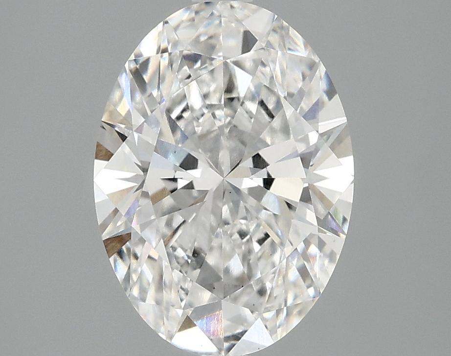 2.51 Carat Oval Shaped Excellent Cut VS1 IGI Certified Lab Grown Diamond