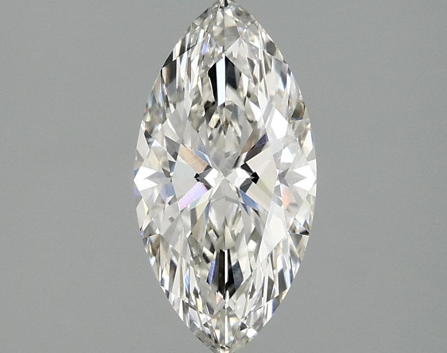 1.07 Carat Marquise Shaped Ideal Cut VS1 IGI Certified Lab Grown Diamond