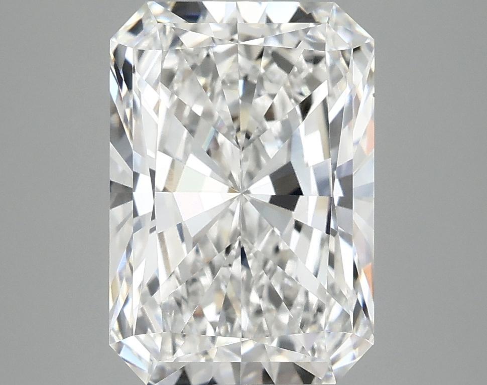 3.88 Carat Radiant Shaped Ideal Cut VS1 IGI Certified Lab Grown Diamond