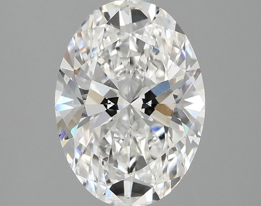 2.06 Carat Oval Shaped Ideal Cut VS1 IGI Certified Lab Grown Diamond