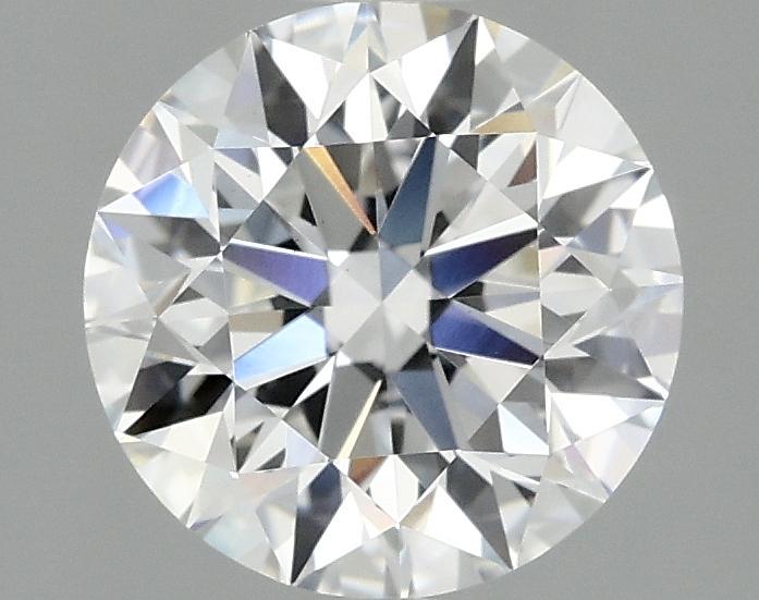 2.11 Carat Round Shaped Excellent Cut VS1 IGI Certified Lab Grown Diamond