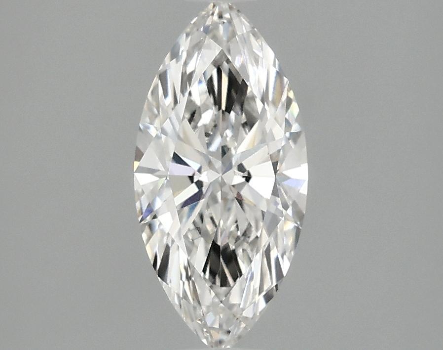 1.01 Carat Marquise Shaped Excellent Cut VVS2 IGI Certified Lab Grown Diamond