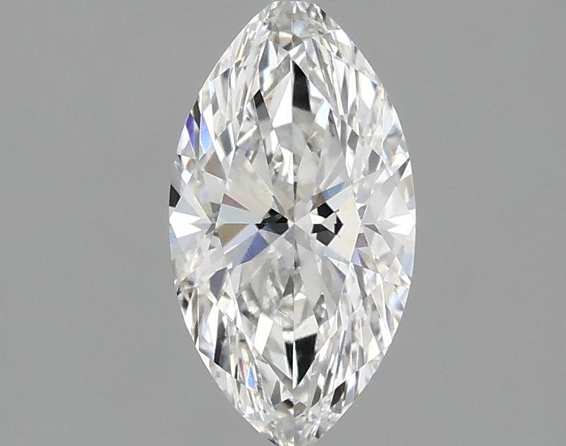 1.01 Carat Marquise Shaped Excellent Cut VS1 IGI Certified Lab Grown Diamond