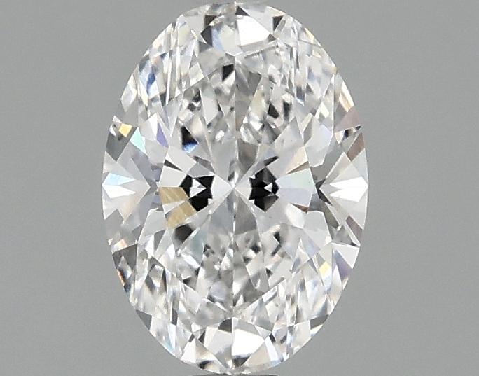 1.05 Carat Oval Shaped Ideal Cut VS1 IGI Certified Lab Grown Diamond