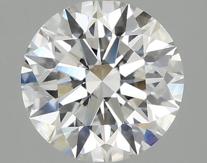 1.95 Carat Round Shaped Excellent Cut VS1 IGI Certified Lab Grown Diamond
