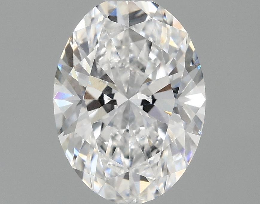 1.07 Carat Oval Shaped Excellent Cut VS1 IGI Certified Lab Grown Diamond