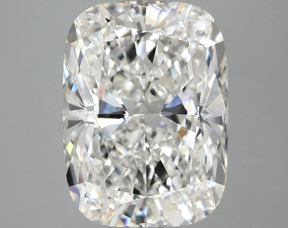 4.1 Carat Cushion Shaped Excellent Cut VS1 IGI Certified Lab Grown Diamond