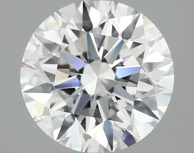 1.99 Carat Round Shaped Ideal Cut VS1 IGI Certified Lab Grown Diamond