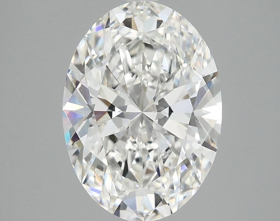 3.01 Carat Oval Shaped Ideal Cut VS1 IGI Certified Lab Grown Diamond