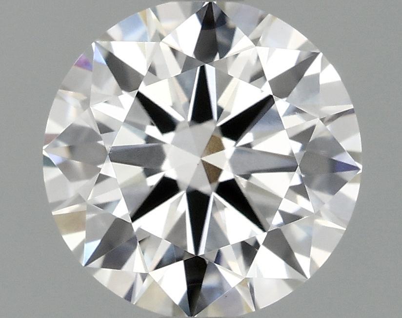 1.56 Carat Round Shaped Ideal Cut VS1 IGI Certified Lab Grown Diamond