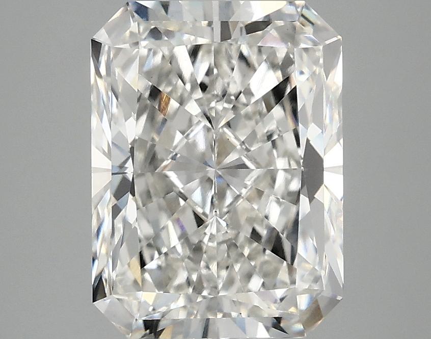 3.07 Carat Radiant Shaped Excellent Cut VS1 IGI Certified Lab Grown Diamond