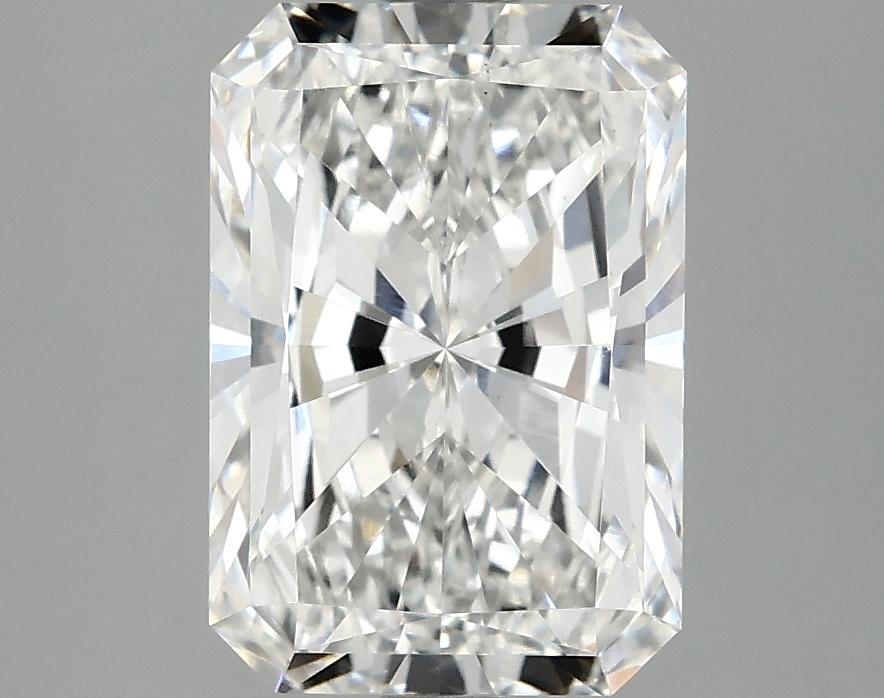 2.9 Carat Radiant Shaped Ideal Cut VS2 IGI Certified Lab Grown Diamond