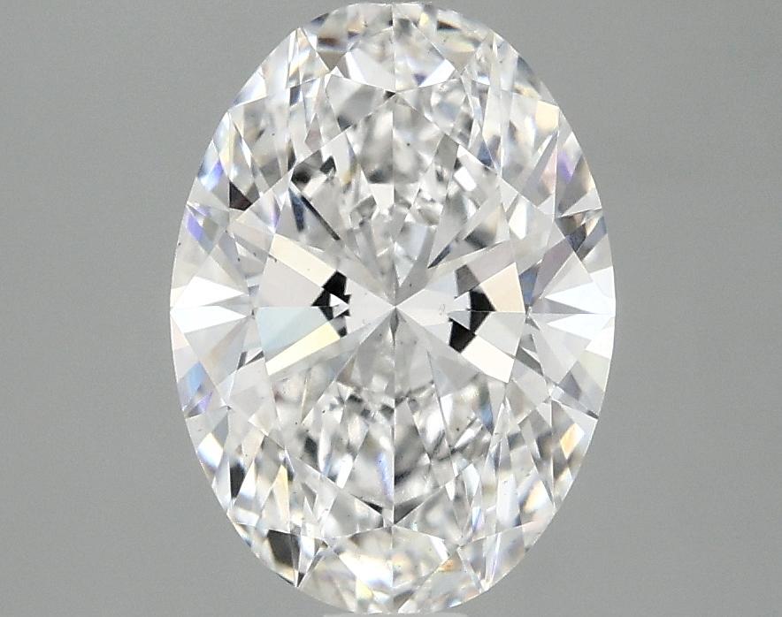 1.93 Carat Oval Shaped Ideal Cut VS2 IGI Certified Lab Grown Diamond