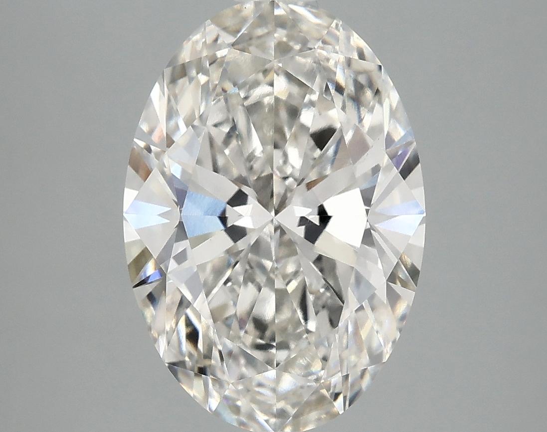 3.91 Carat Oval Shaped Ideal Cut VS1 IGI Certified Lab Grown Diamond