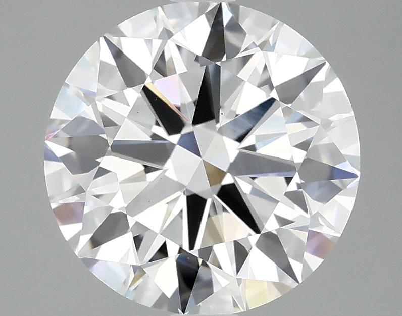 3.0 Carat Round Shaped Ideal Cut VS1 IGI Certified Lab Grown Diamond
