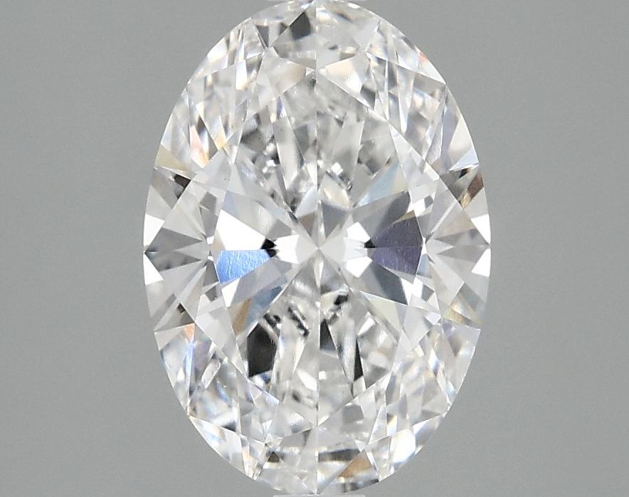 1.98 Carat Oval Shaped Ideal Cut VS1 IGI Certified Lab Grown Diamond