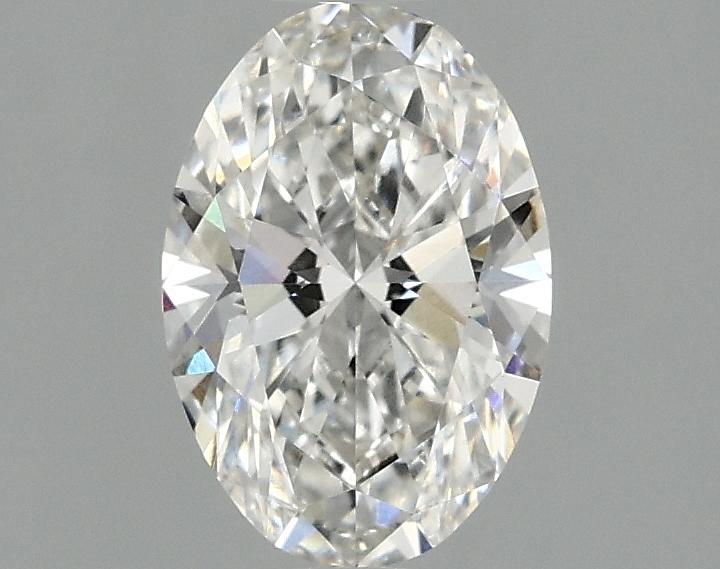1.07 Carat Oval Shaped Ideal Cut VS1 IGI Certified Lab Grown Diamond