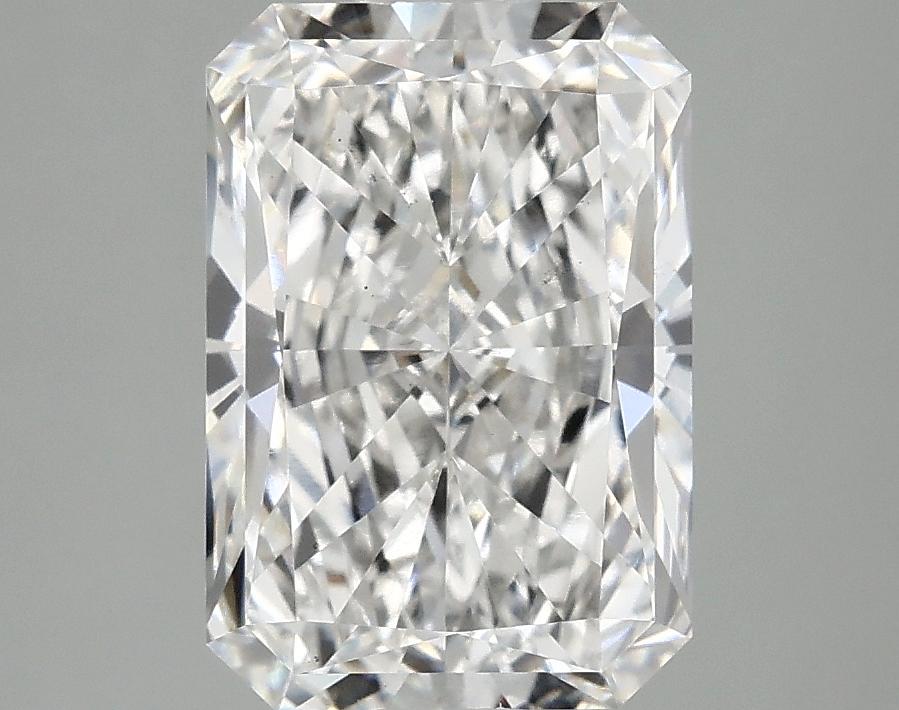 2.91 Carat Radiant Shaped Ideal Cut VS2 IGI Certified Lab Grown Diamond