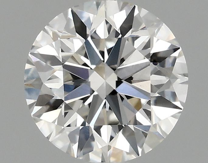 1.03 Carat Round Shaped Excellent Cut VS1 IGI Certified Lab Grown Diamond