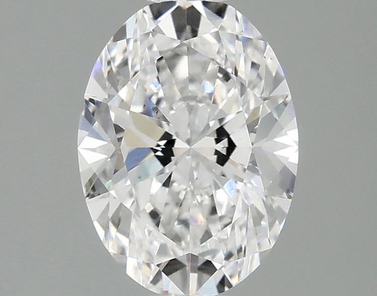 1.51 Carat Oval Shaped Excellent Cut VS1 IGI Certified Lab Grown Diamond