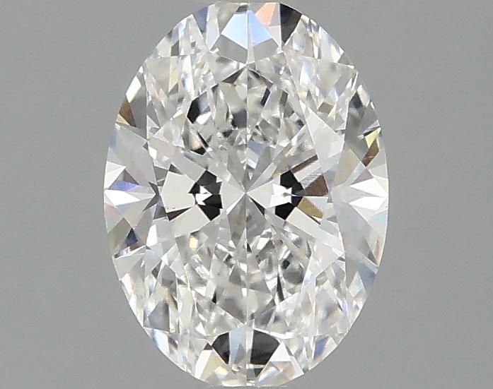 1.05 Carat Oval Shaped Ideal Cut VS1 IGI Certified Lab Grown Diamond