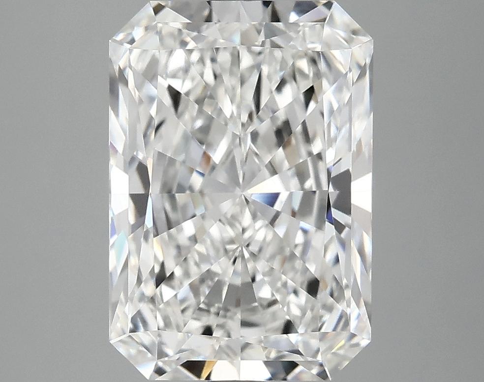 4.02 Carat Radiant Shaped Ideal Cut VS1 IGI Certified Lab Grown Diamond